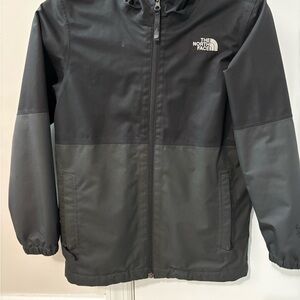 The North Face Kids Black Jacket